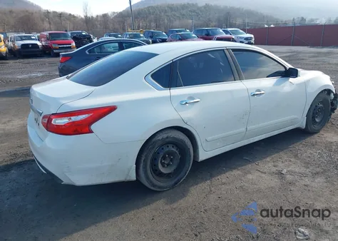 2016 Nissan Altima 2.5 S из США, поврежденный, VIN 1N4AL3AP0GC117472